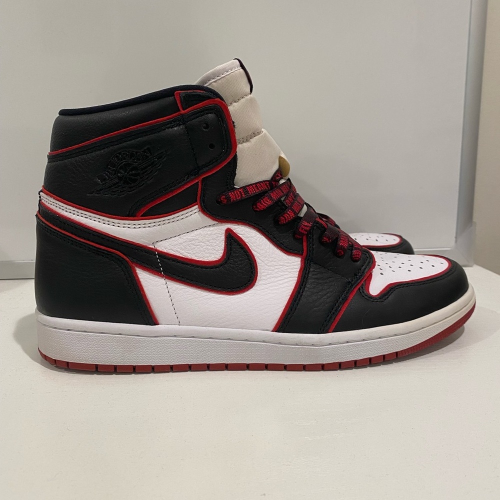 Jordan Retro 1 High Bloodline 2019